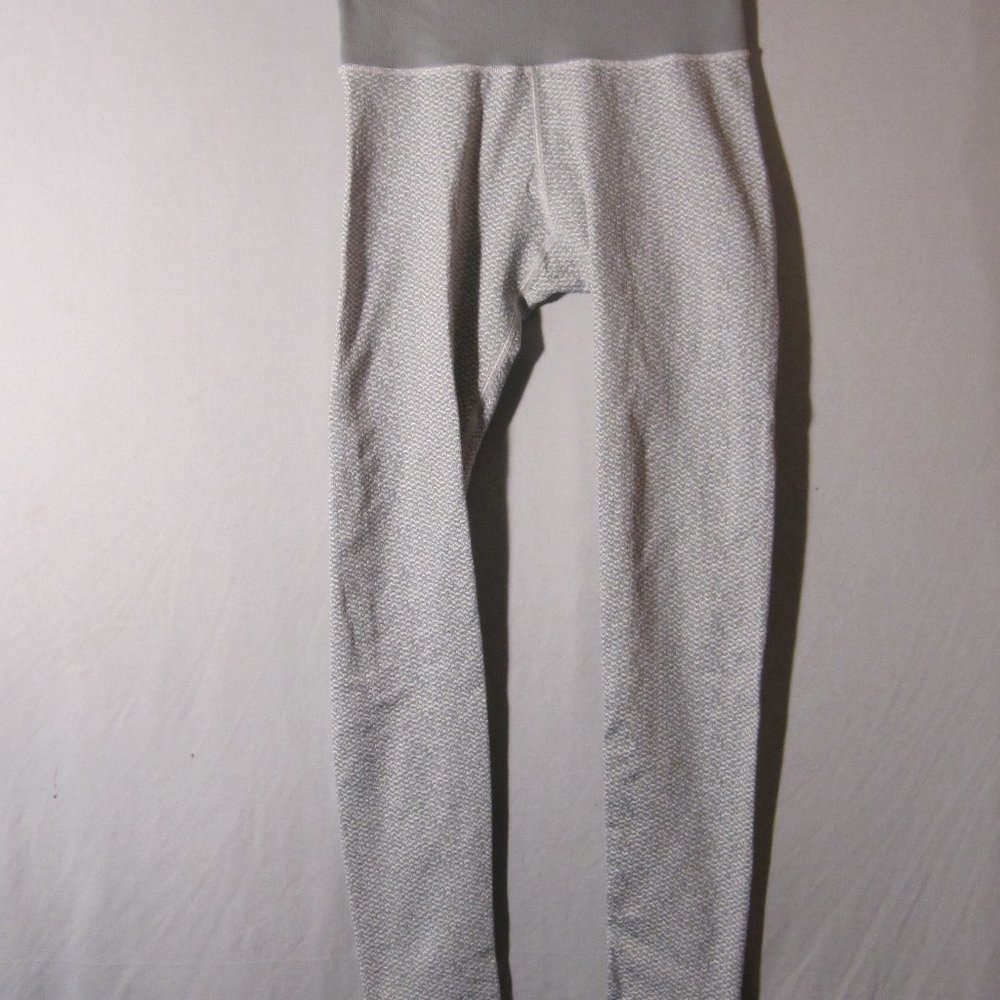 Athleta High Waisted Flurry Base Tight Leggings S